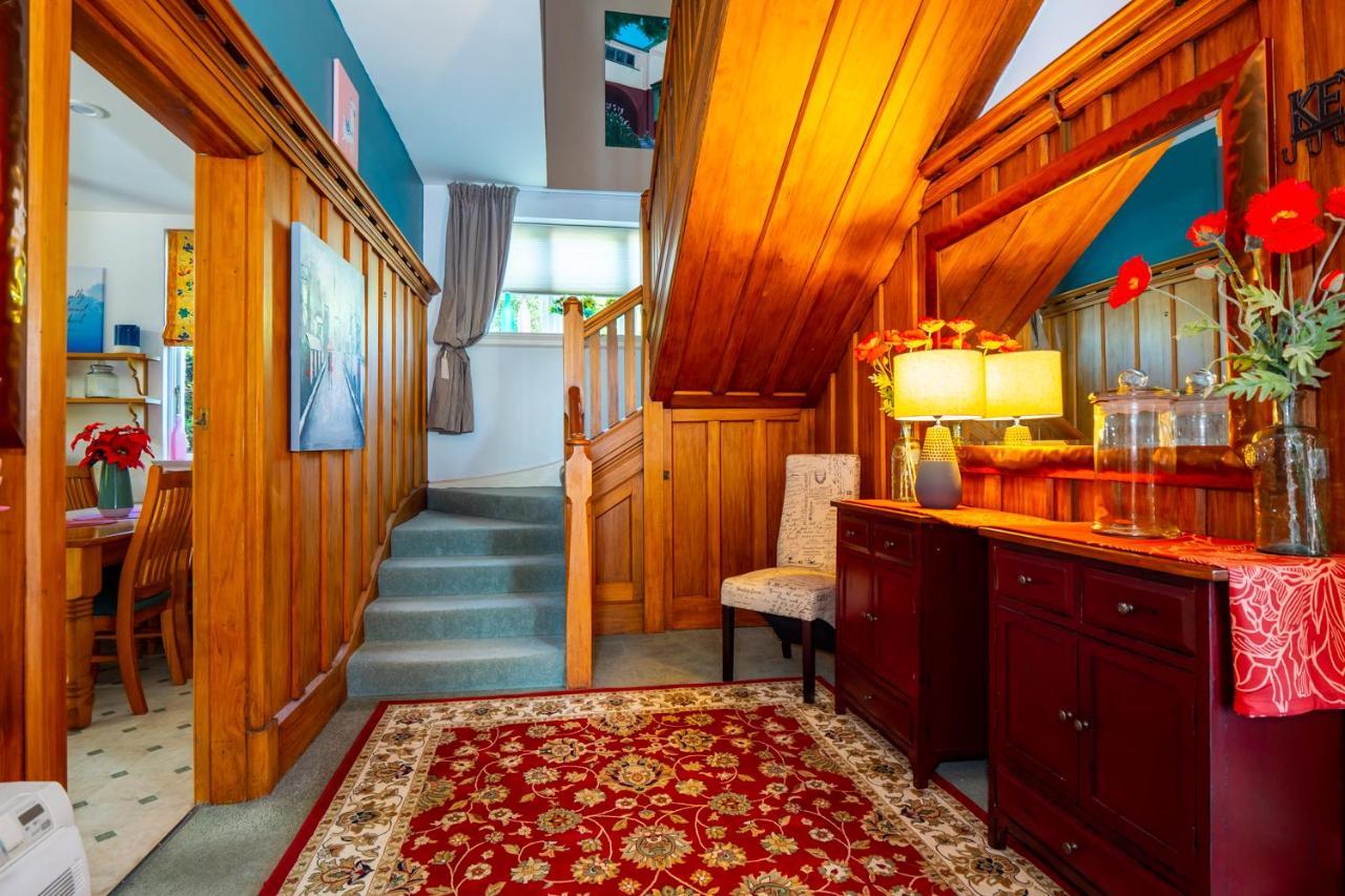 The Ocean Breeze CBD Bed and Breakfast Timaru Buitenkant foto