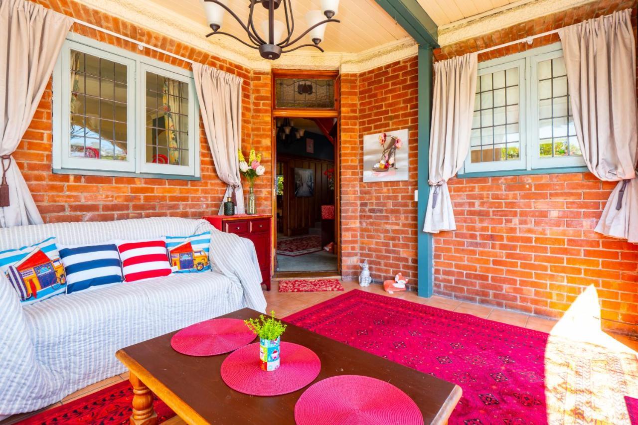 The Ocean Breeze CBD Bed and Breakfast Timaru Buitenkant foto