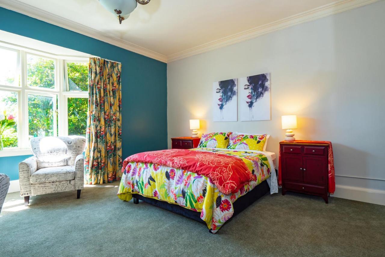 The Ocean Breeze CBD Bed and Breakfast Timaru Buitenkant foto