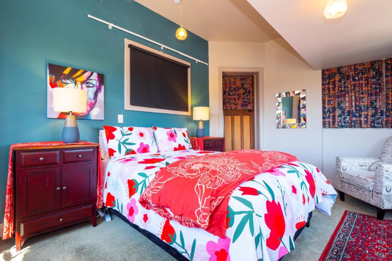 The Ocean Breeze CBD Bed and Breakfast Timaru Buitenkant foto