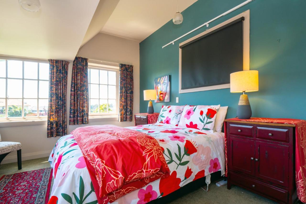 The Ocean Breeze CBD Bed and Breakfast Timaru Buitenkant foto