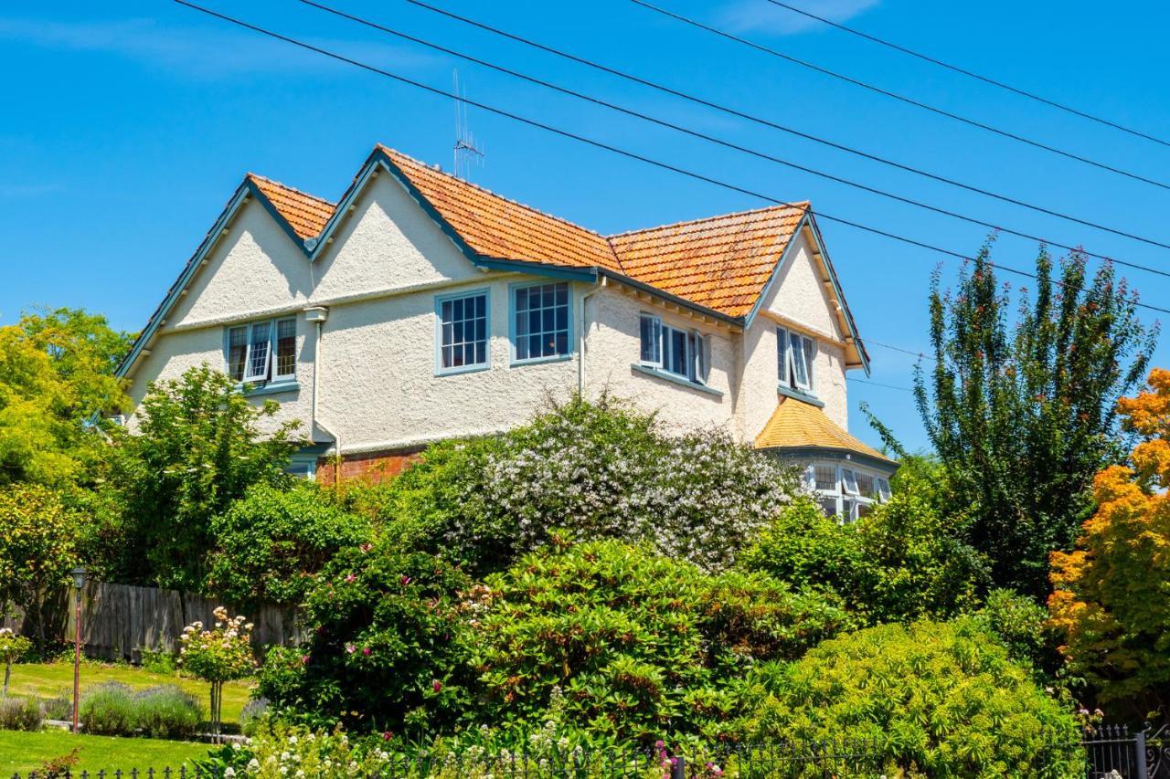 The Ocean Breeze CBD Bed and Breakfast Timaru Buitenkant foto