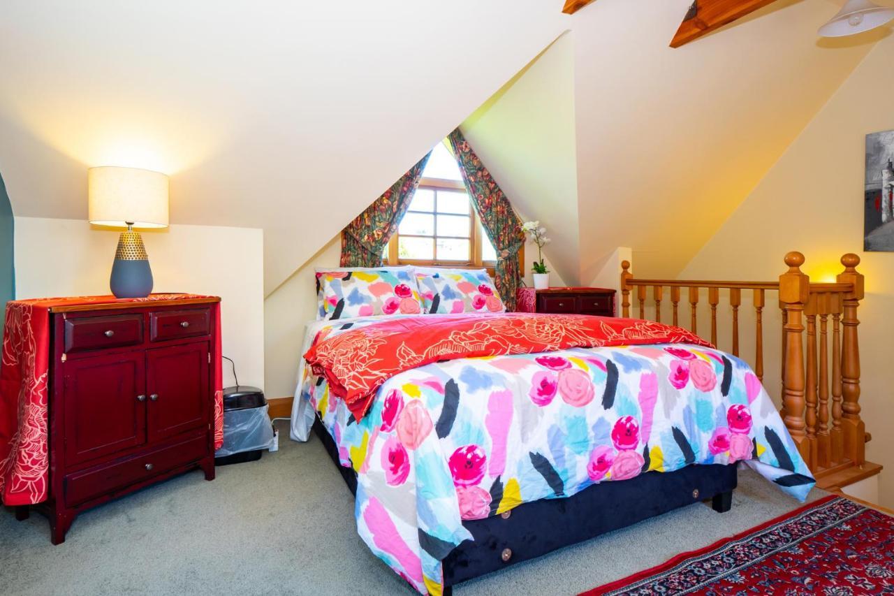 The Ocean Breeze CBD Bed and Breakfast Timaru Buitenkant foto