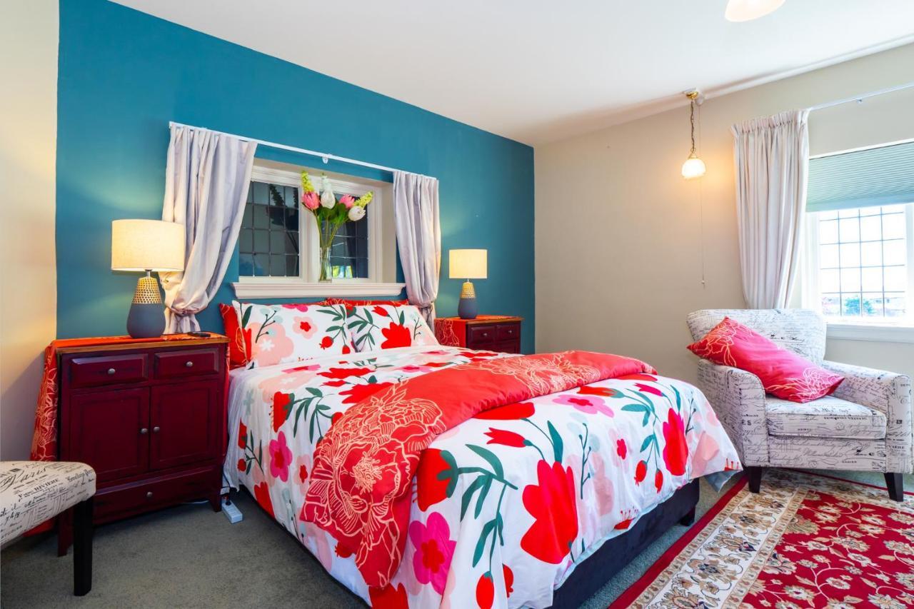 The Ocean Breeze CBD Bed and Breakfast Timaru Buitenkant foto