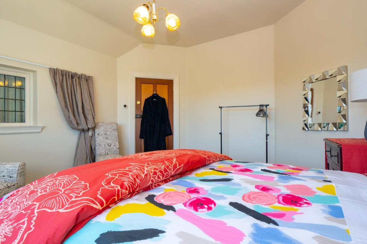 The Ocean Breeze CBD Bed and Breakfast Timaru Buitenkant foto