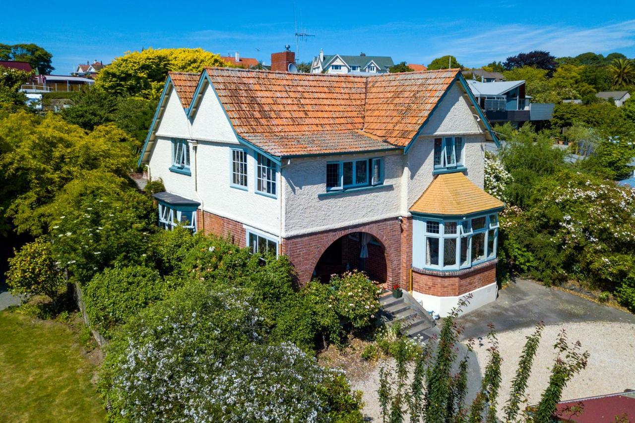 The Ocean Breeze CBD Bed and Breakfast Timaru Buitenkant foto