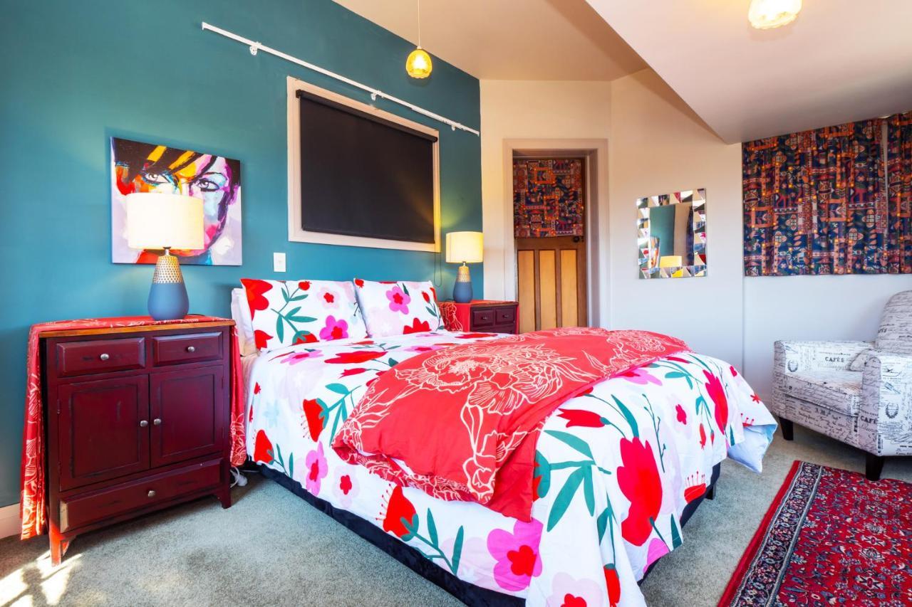 The Ocean Breeze CBD Bed and Breakfast Timaru Buitenkant foto