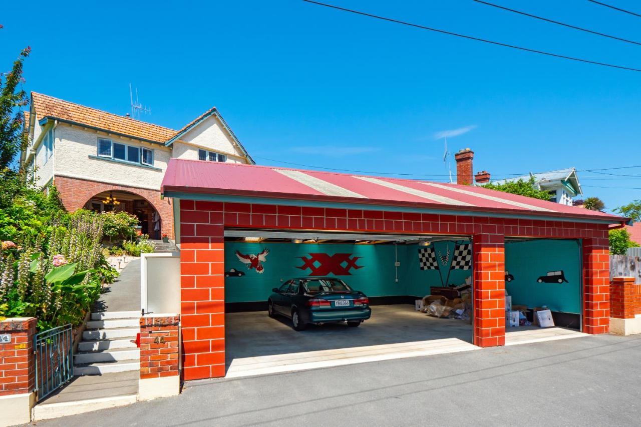 The Ocean Breeze CBD Bed and Breakfast Timaru Buitenkant foto