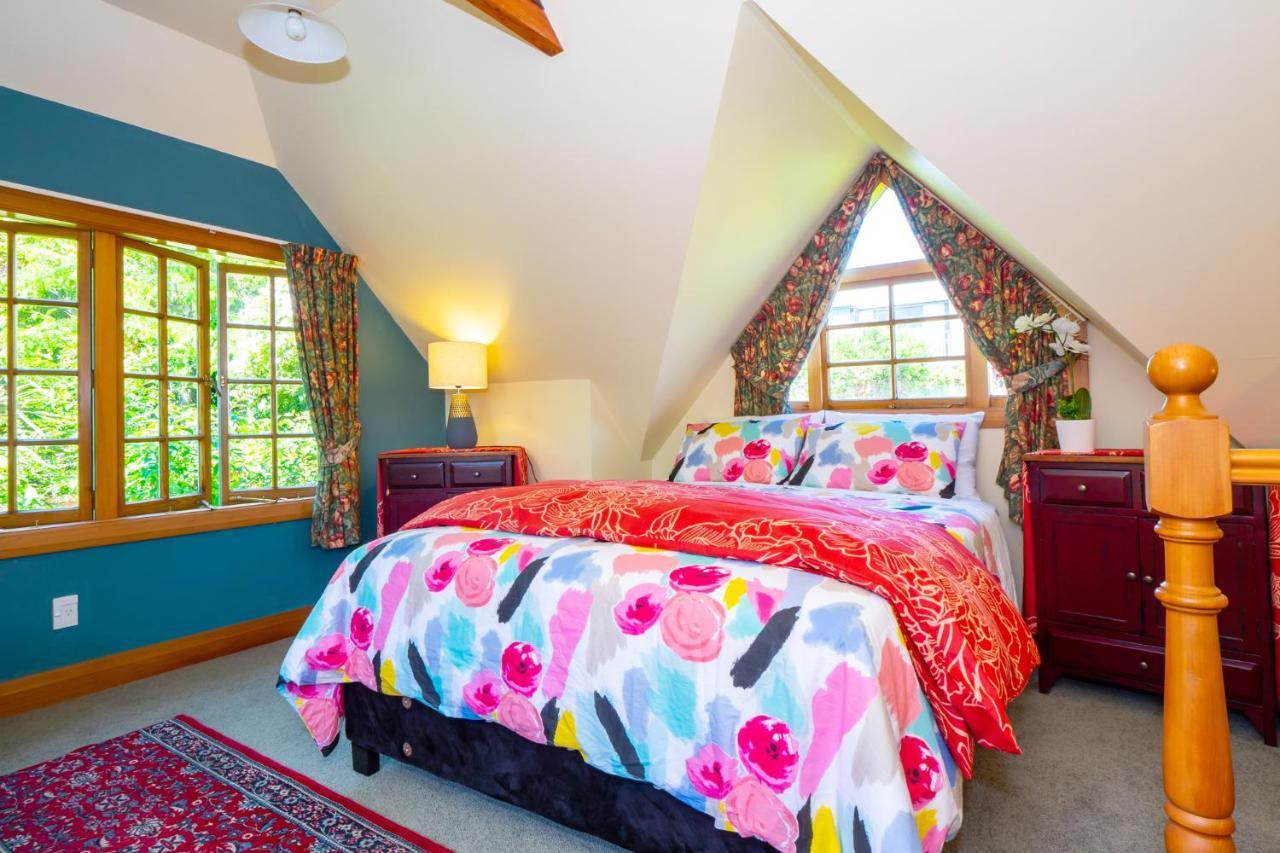 The Ocean Breeze CBD Bed and Breakfast Timaru Buitenkant foto