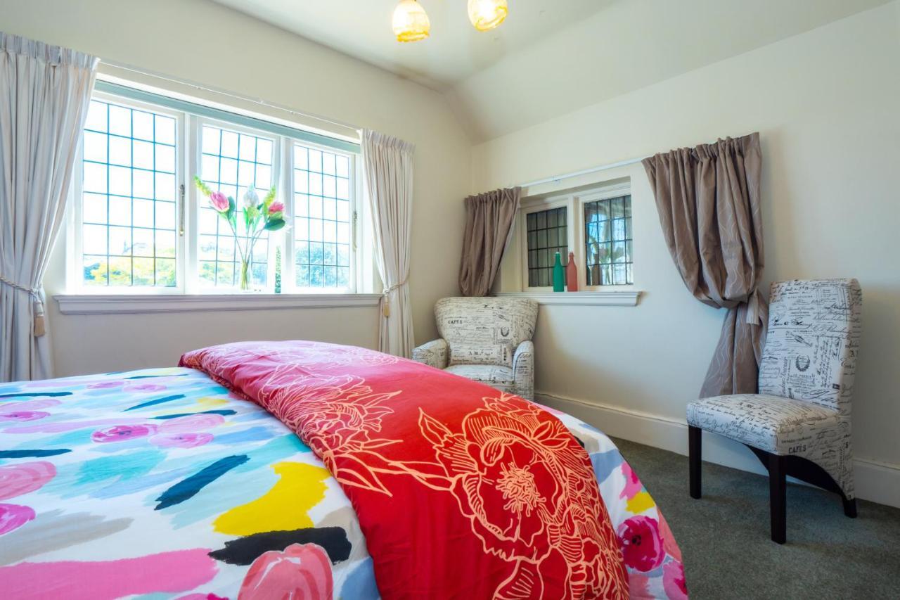 The Ocean Breeze CBD Bed and Breakfast Timaru Buitenkant foto