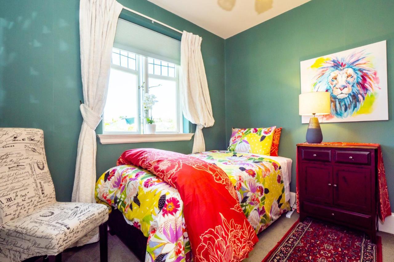 The Ocean Breeze CBD Bed and Breakfast Timaru Buitenkant foto