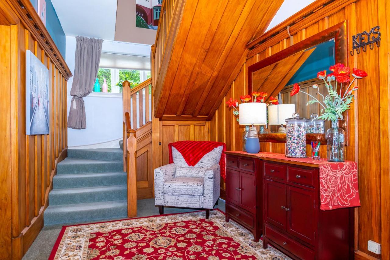 The Ocean Breeze CBD Bed and Breakfast Timaru Buitenkant foto