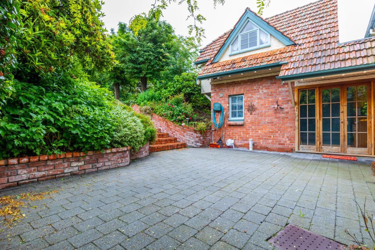 The Ocean Breeze CBD Bed and Breakfast Timaru Buitenkant foto