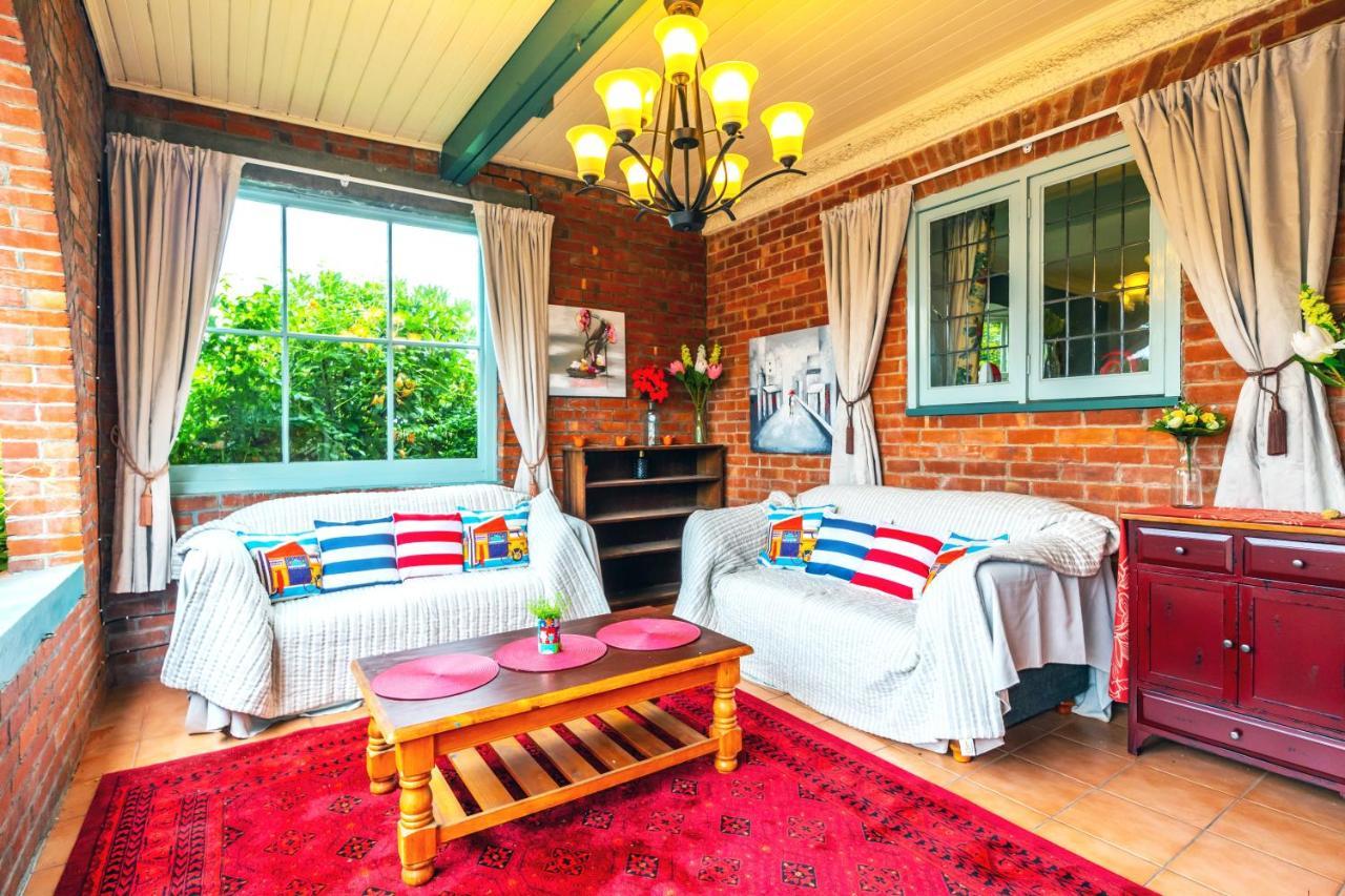 The Ocean Breeze CBD Bed and Breakfast Timaru Buitenkant foto