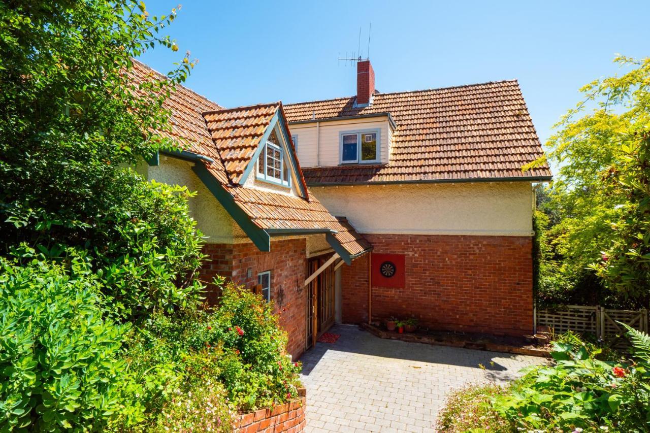 The Ocean Breeze CBD Bed and Breakfast Timaru Buitenkant foto