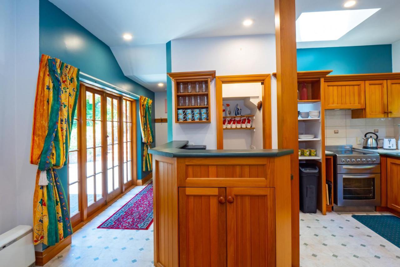 The Ocean Breeze CBD Bed and Breakfast Timaru Buitenkant foto