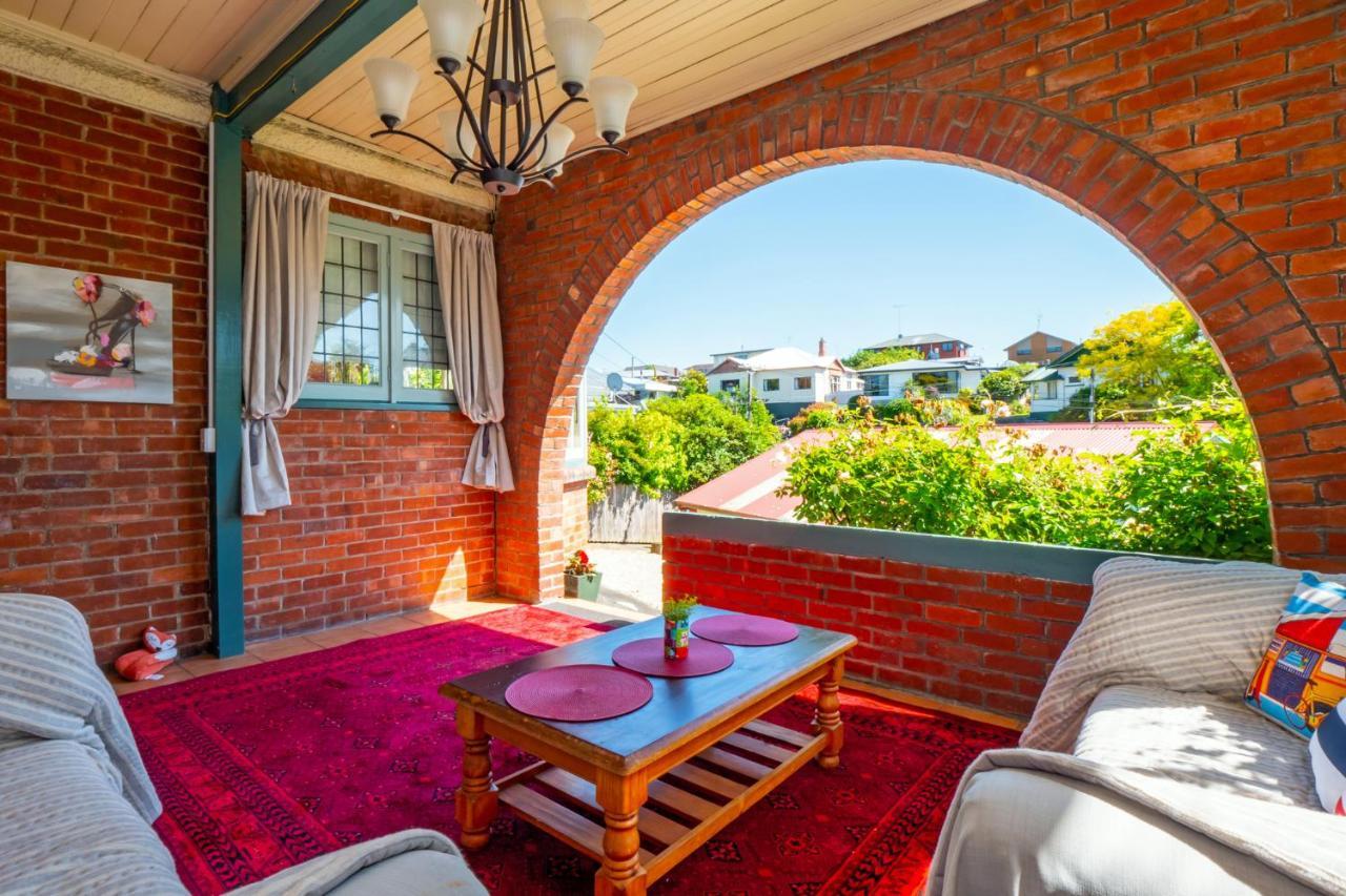 The Ocean Breeze CBD Bed and Breakfast Timaru Buitenkant foto