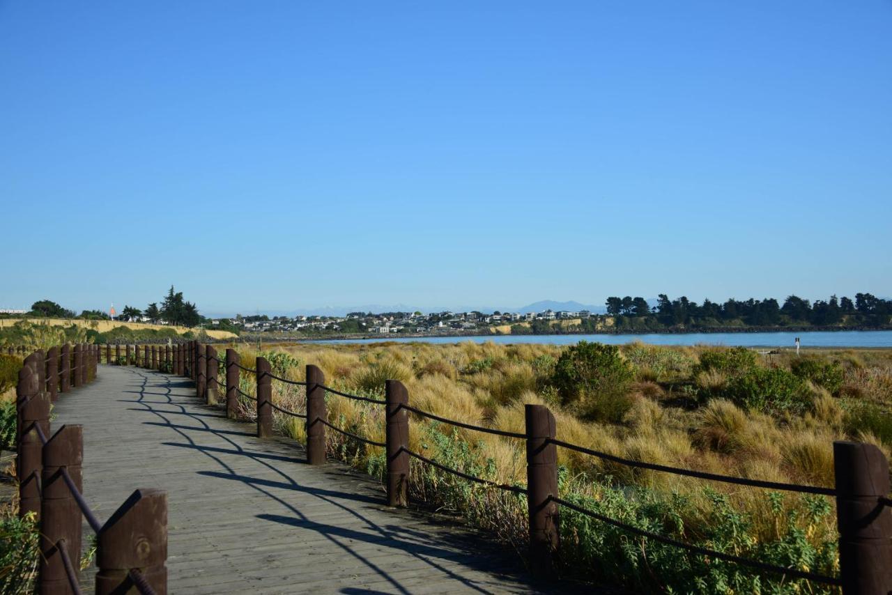 The Ocean Breeze CBD Bed and Breakfast Timaru Buitenkant foto