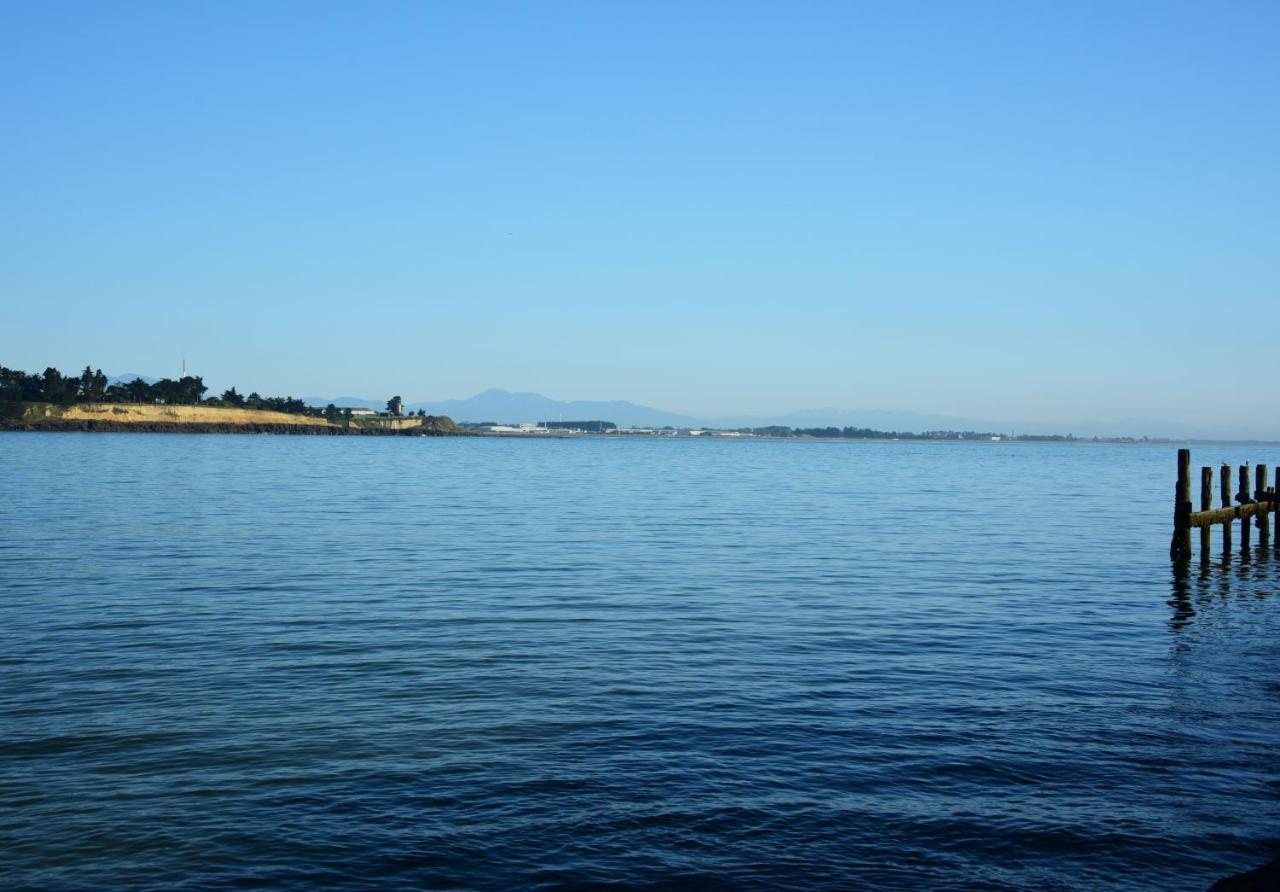 The Ocean Breeze CBD Bed and Breakfast Timaru Buitenkant foto